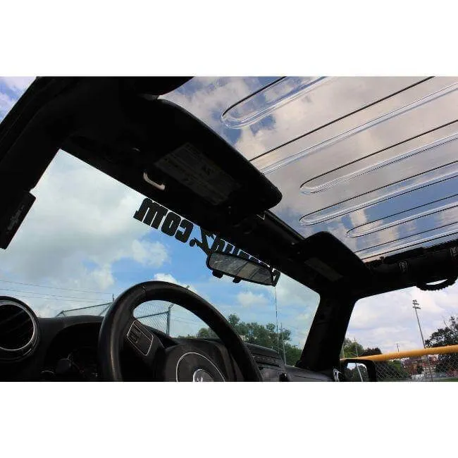 ( 2007-2008 ) JEEP JK Panoramic Freedom Top PART # CL278