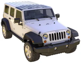 ( 2007-2008 ) JEEP JK Panoramic Freedom Top PART # CL278