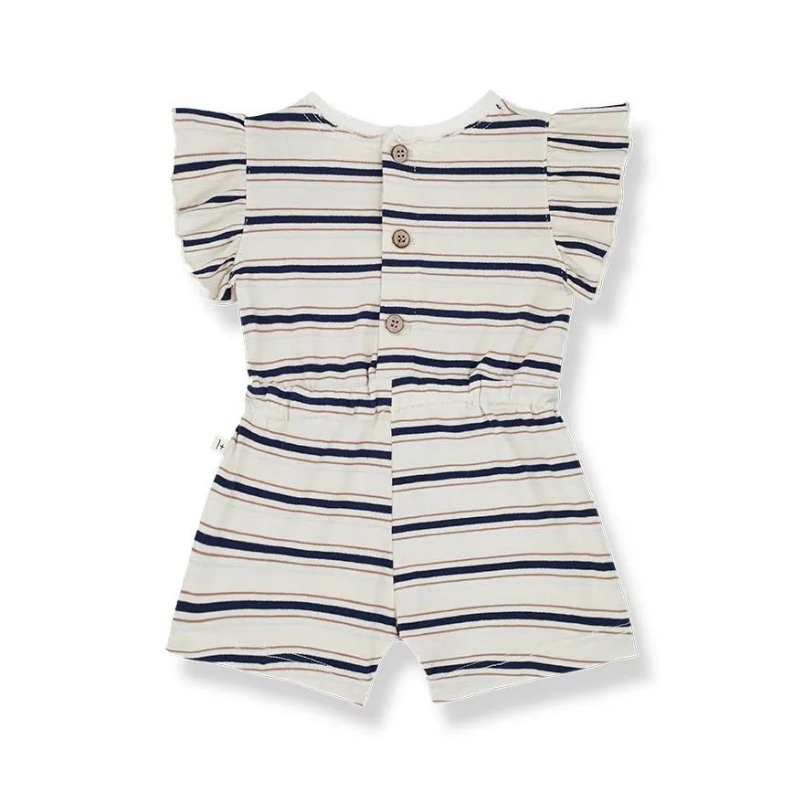 1  in the Family Serena Bone Overall
