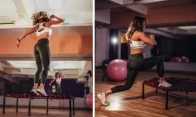 1-Month bounce fitness classes