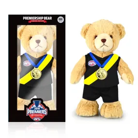 2019 Limited Edition Premiership Bear