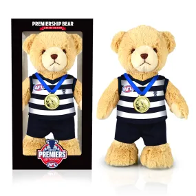 2022 Limited Edition Premiership Bear