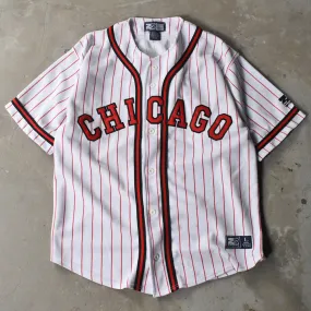 90's ZAM SPORTS “CHICAGO” ベースボールシャツ 240920