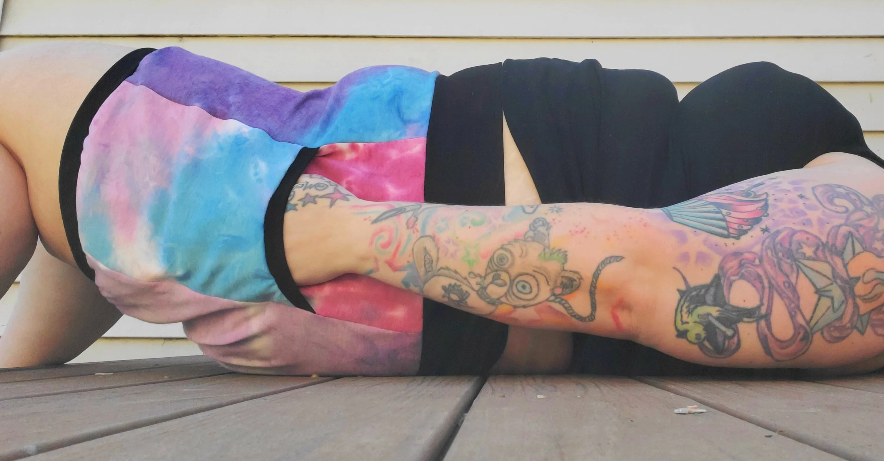 ADULT SIZE Jammin Joggers - PDF - Digital Pattern File for garment sewing