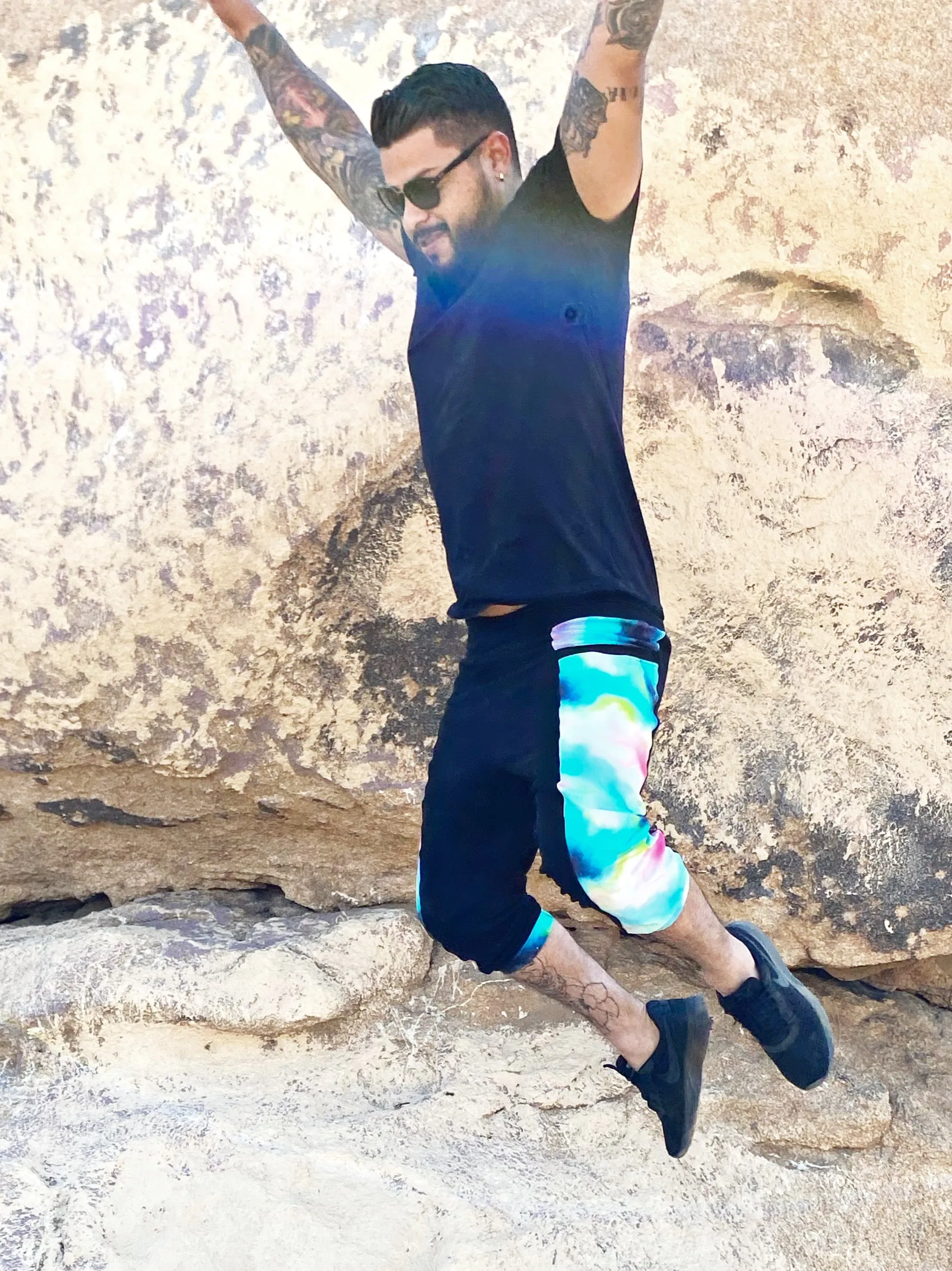 ADULT SIZE Jammin Joggers - PDF - Digital Pattern File for garment sewing