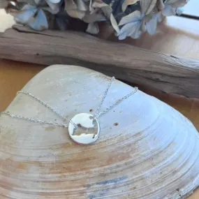 All Roads Lead Home Necklace