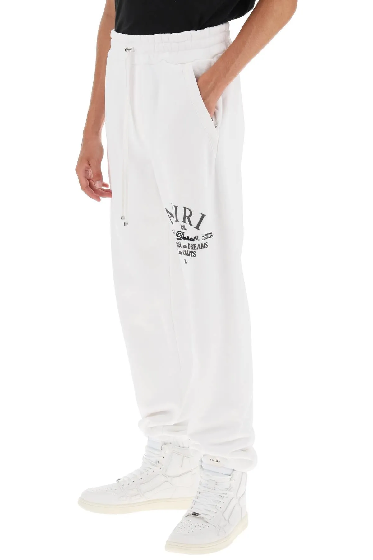 arts district joggers
