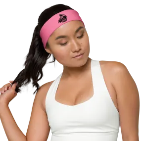 Athletic Apparatus Tickle Me Pink BL Headband