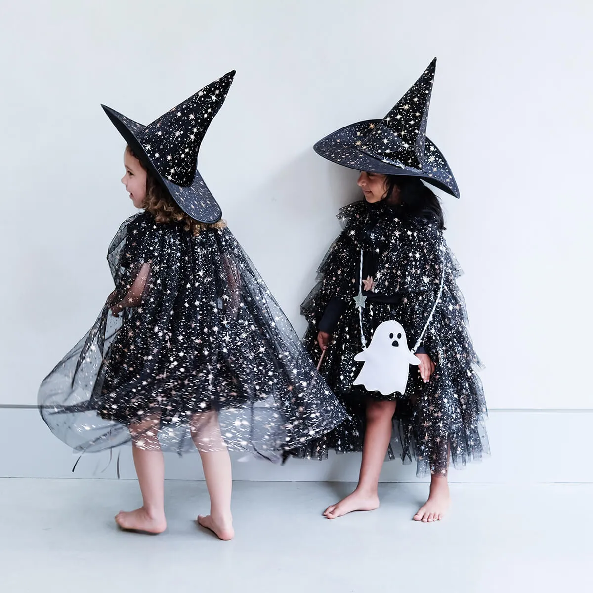 Aurora Witch Cape by Mimi & Lula