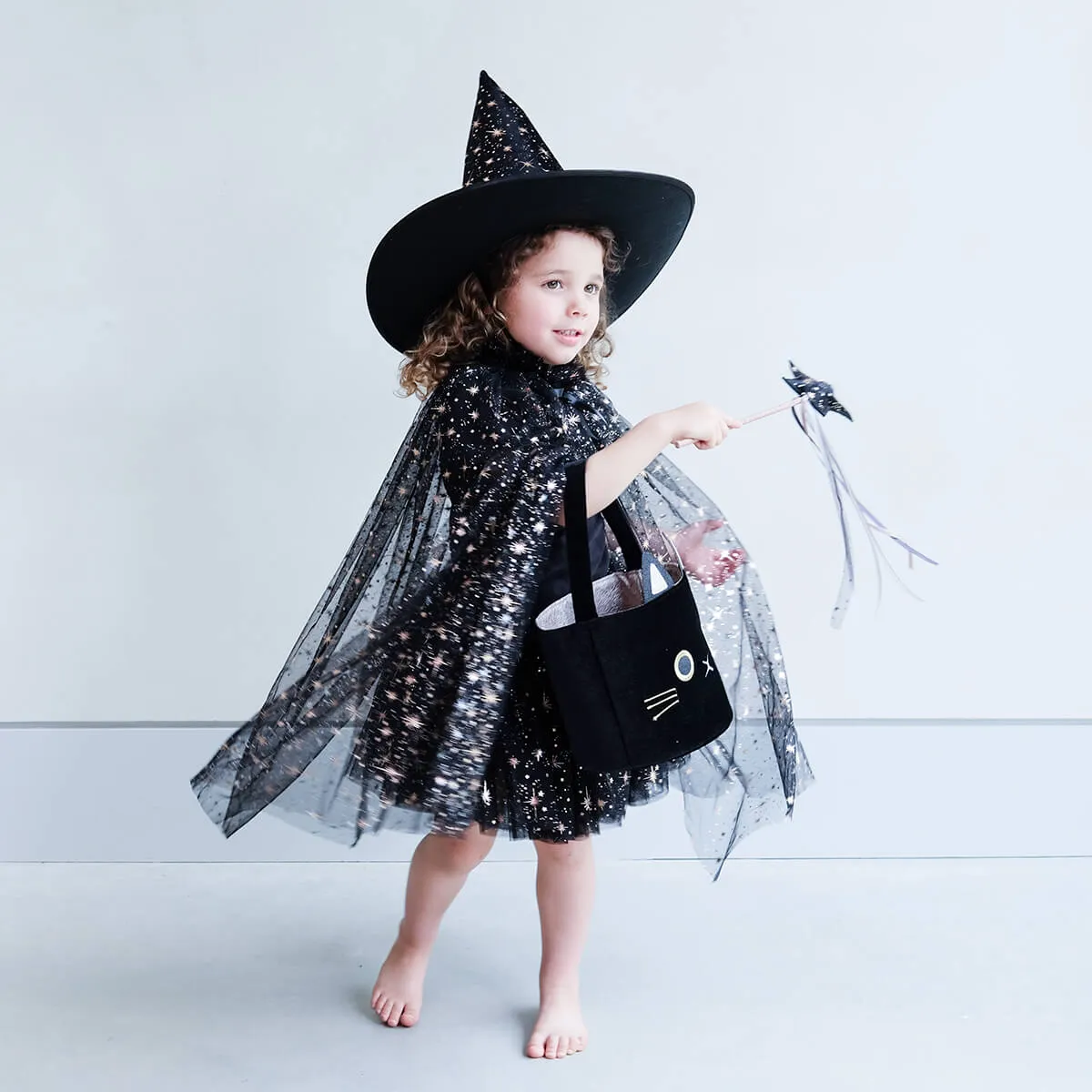 Aurora Witch Cape by Mimi & Lula