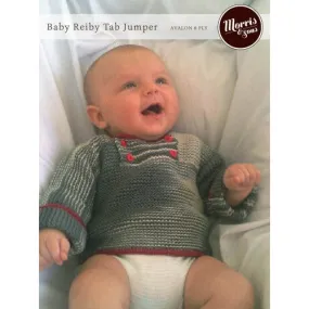 Baby Reiby Tab Jumper