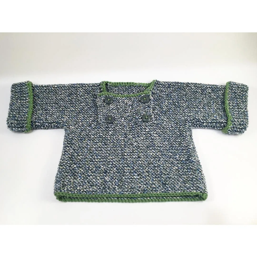 Baby Reiby Tab Jumper
