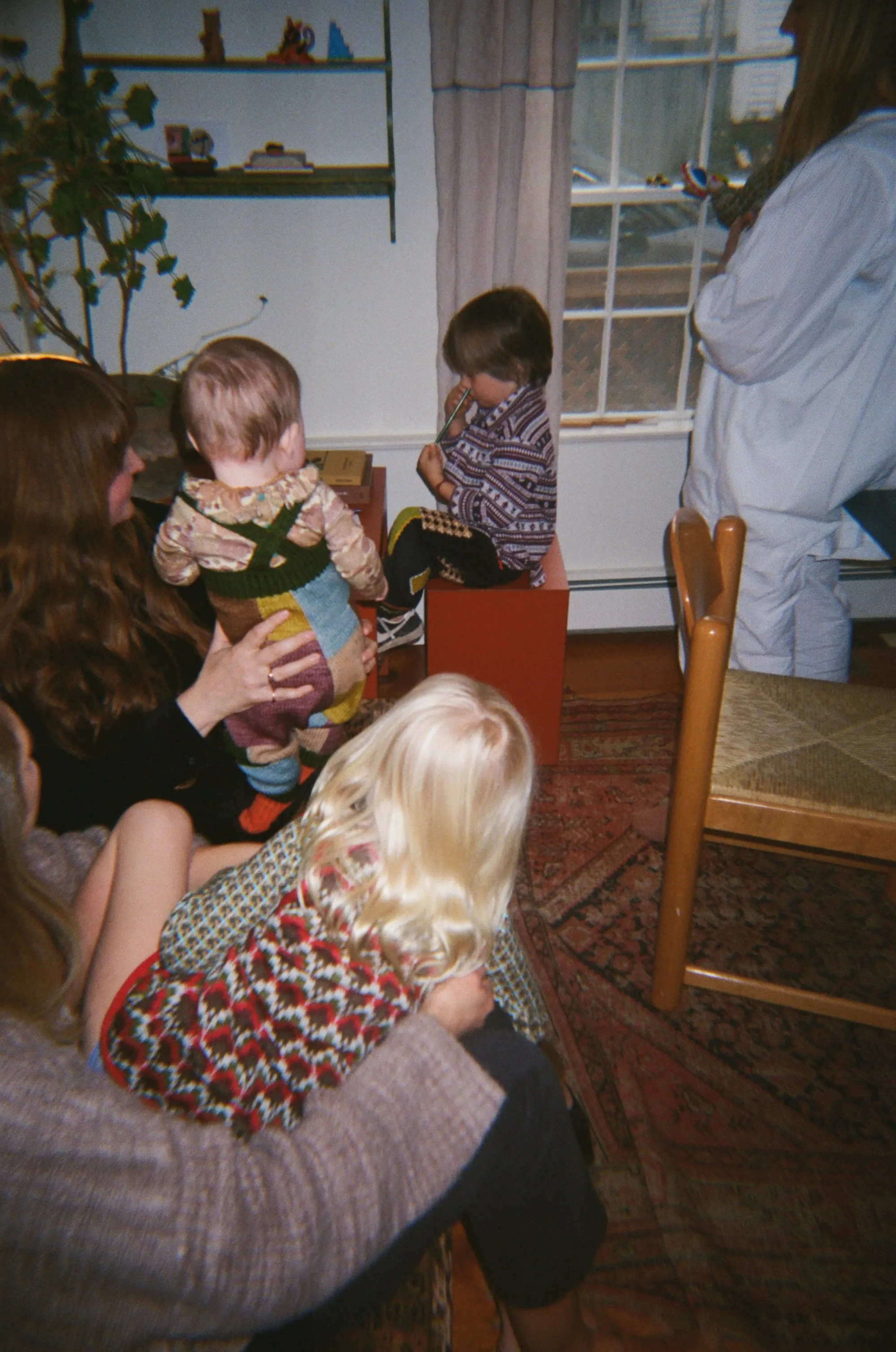 Baby Topo Overall