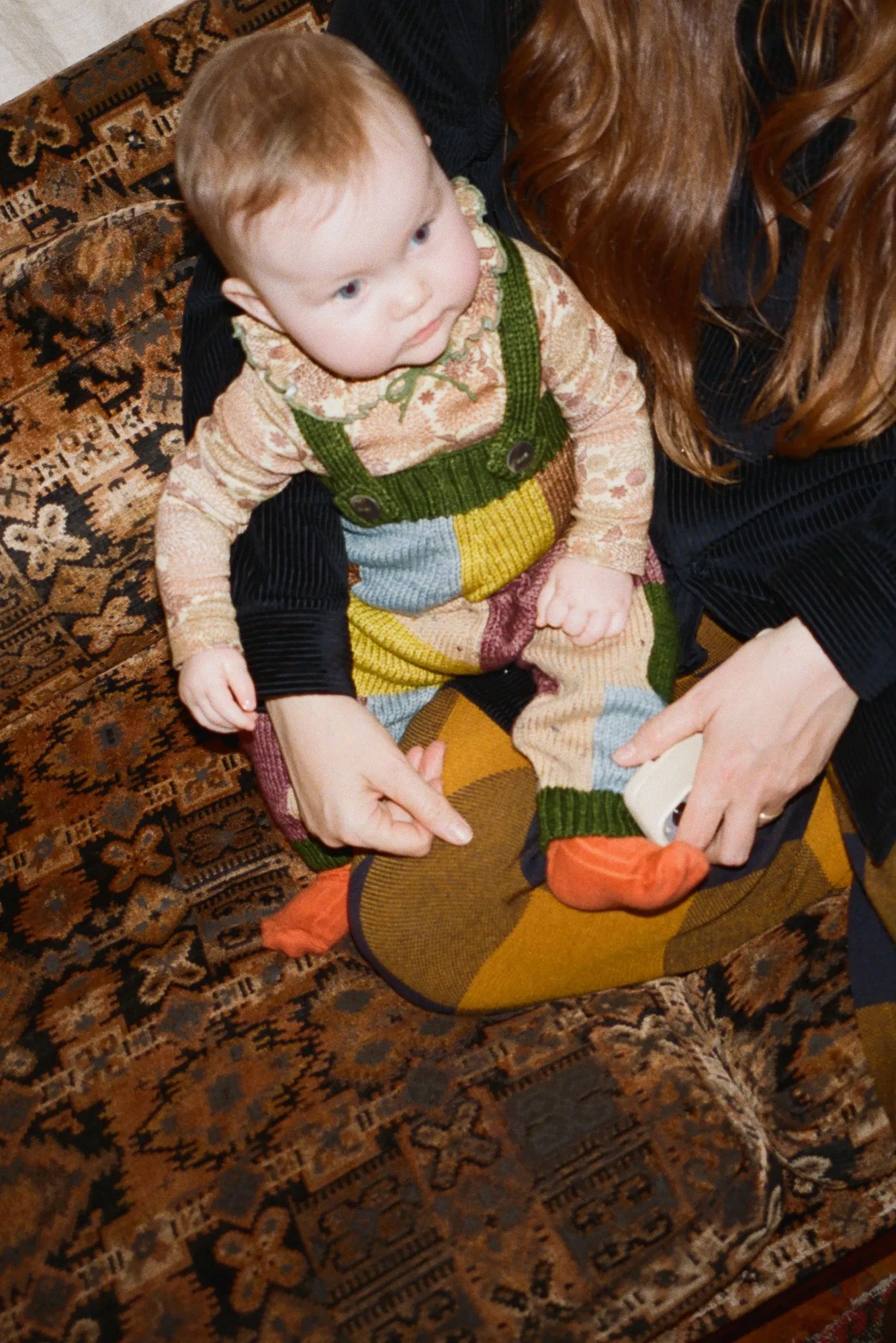 Baby Topo Overall