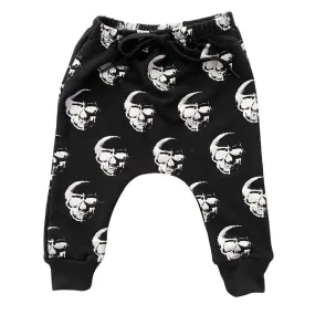 Bamboo Skull Joggers