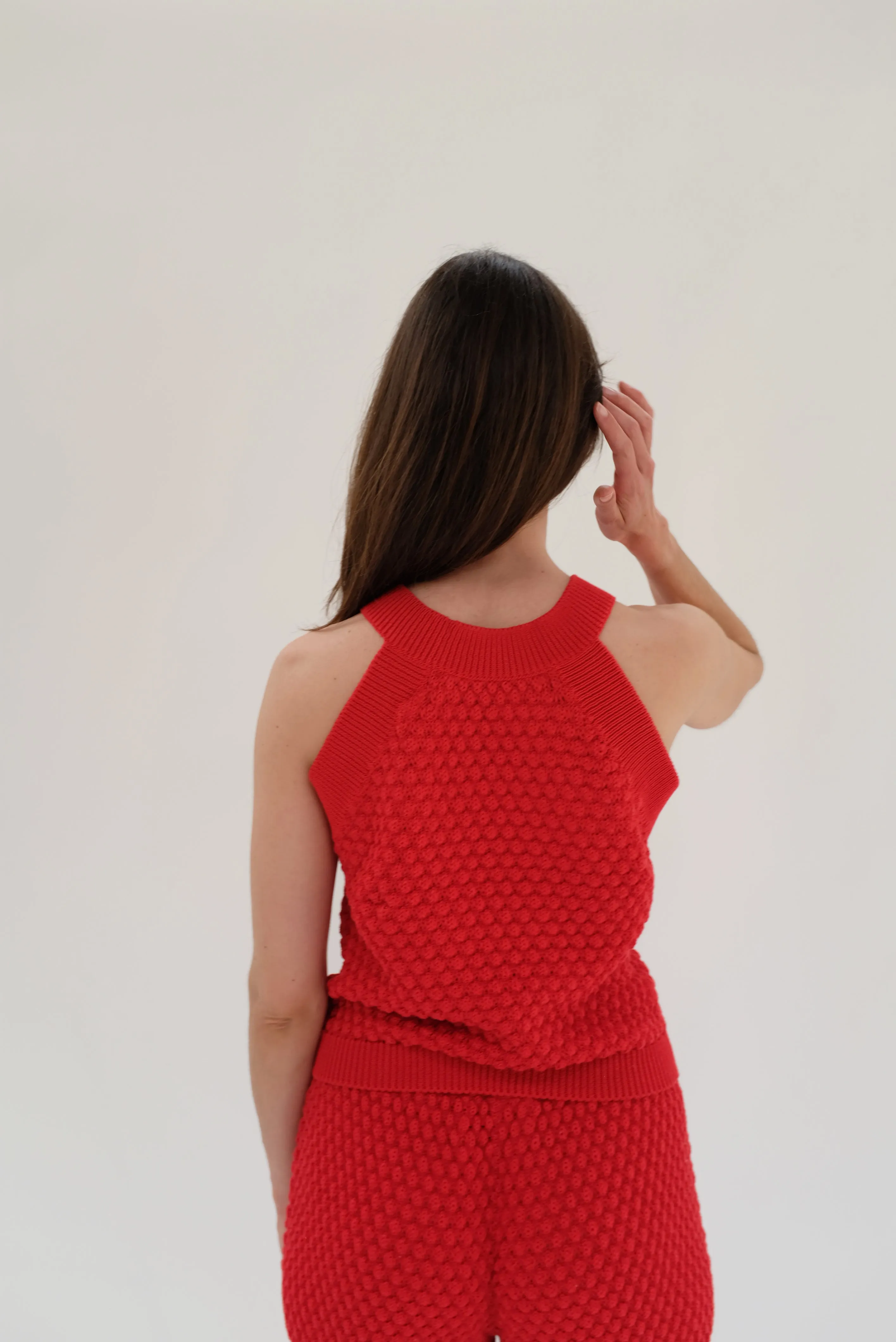 Beklina Cupola Top Chili