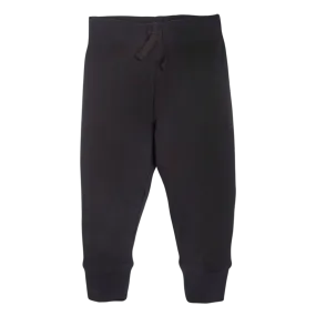 Black Cruz Joggers - Colored Organics