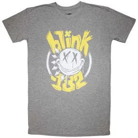 Blink-182 | Ladies Official Band T-Shirt Dress | Big Smile