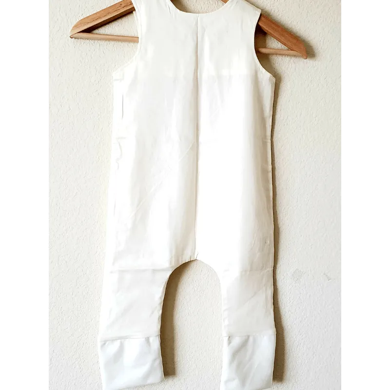 Boho Mermaid Stain-Proof & Grow With Me Adjustable Gender Neutral Baby Clothes