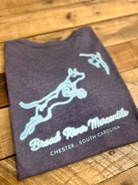 BRM Neon Dog Tee