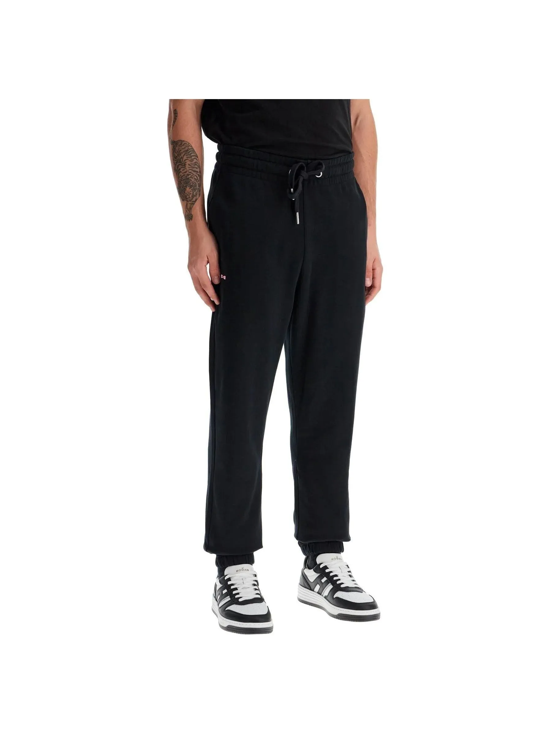 Brushed Cotton Joggers