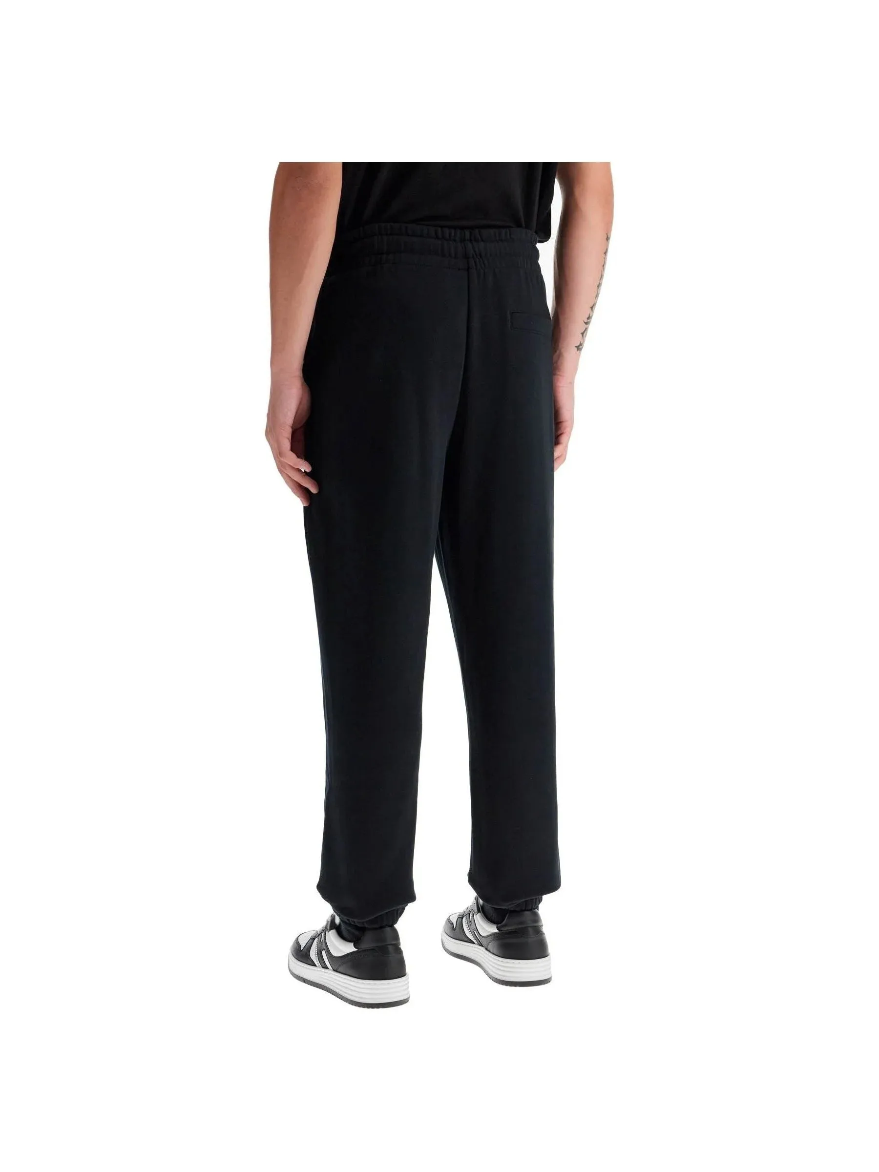 Brushed Cotton Joggers