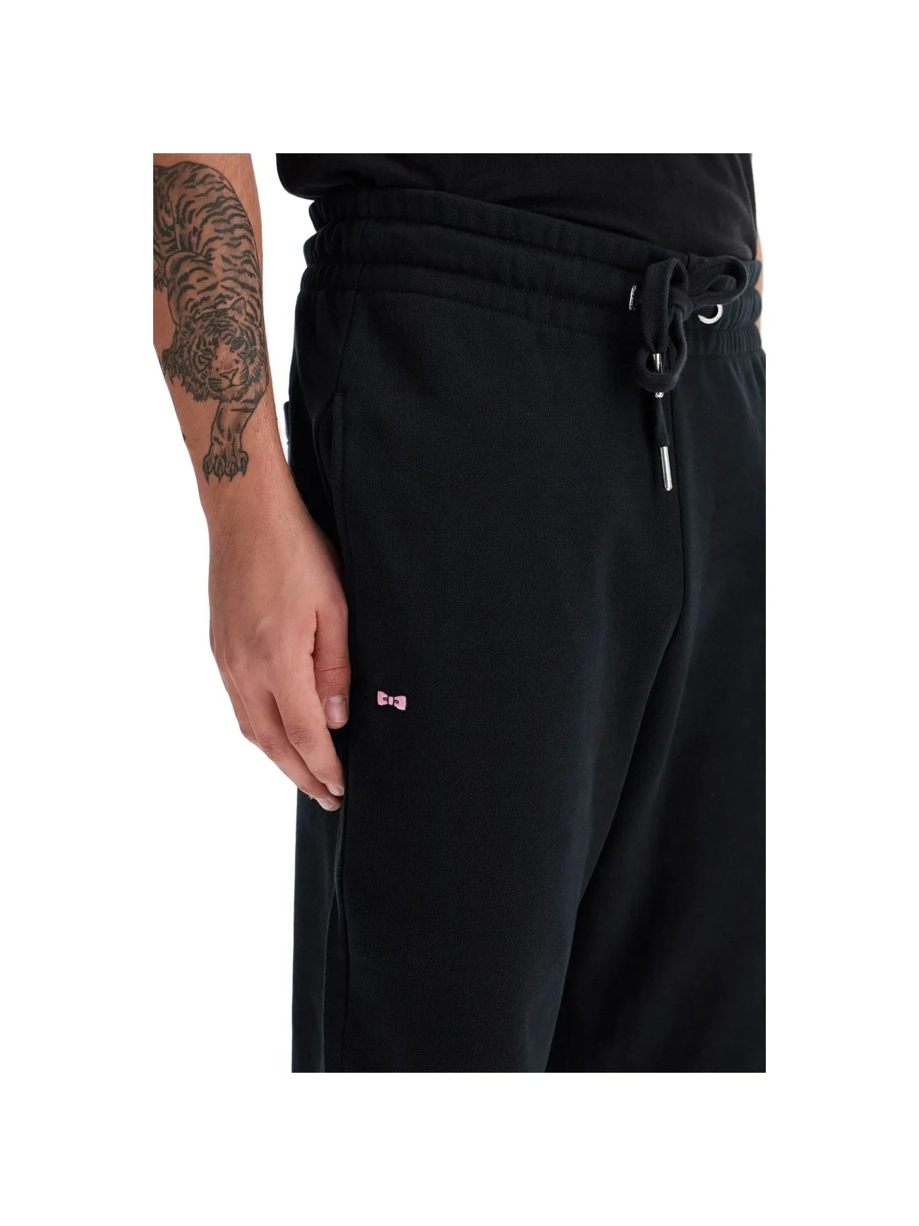 Brushed Cotton Joggers