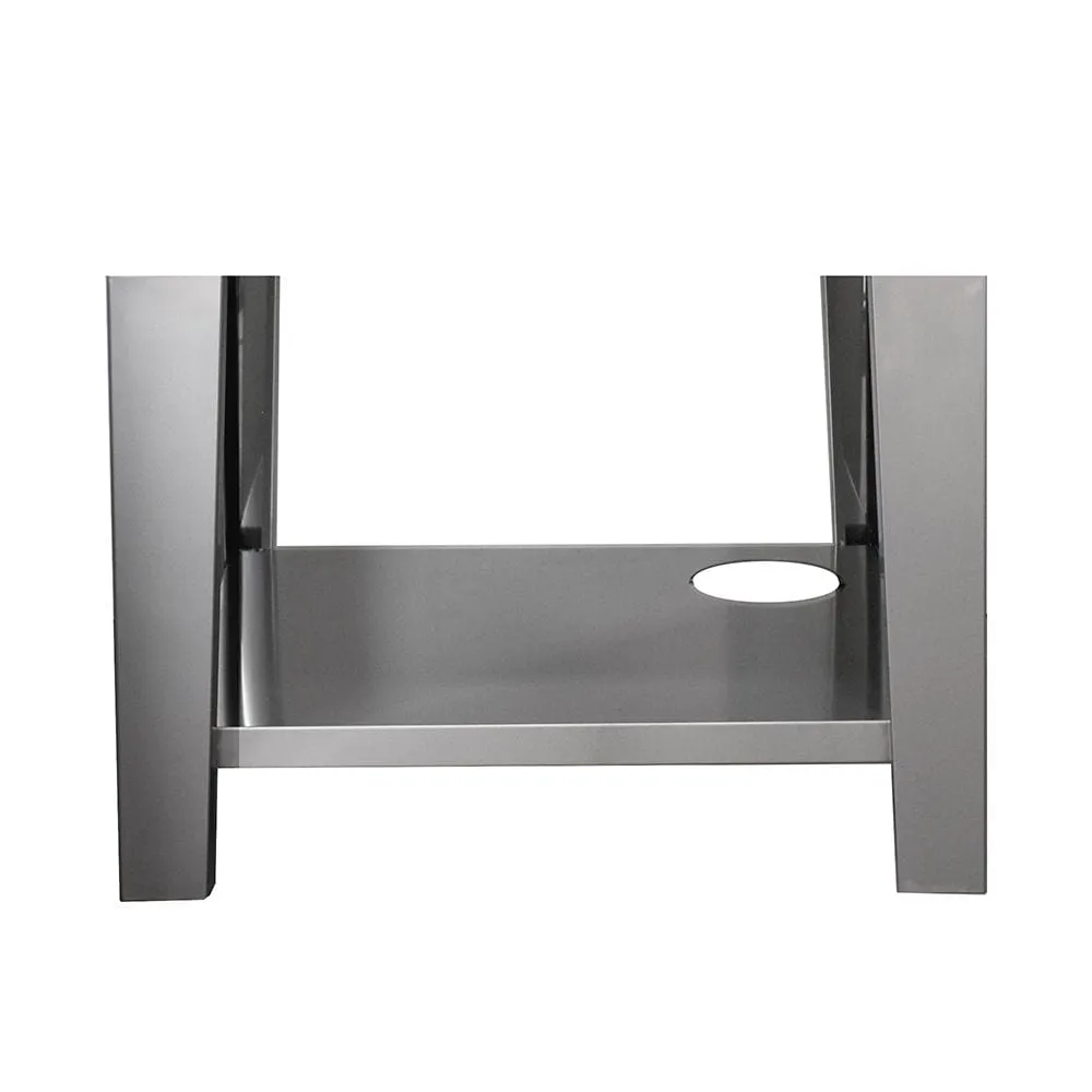 Bull Grills - Extra Large Pizza Oven Cart Bottom | 77651
