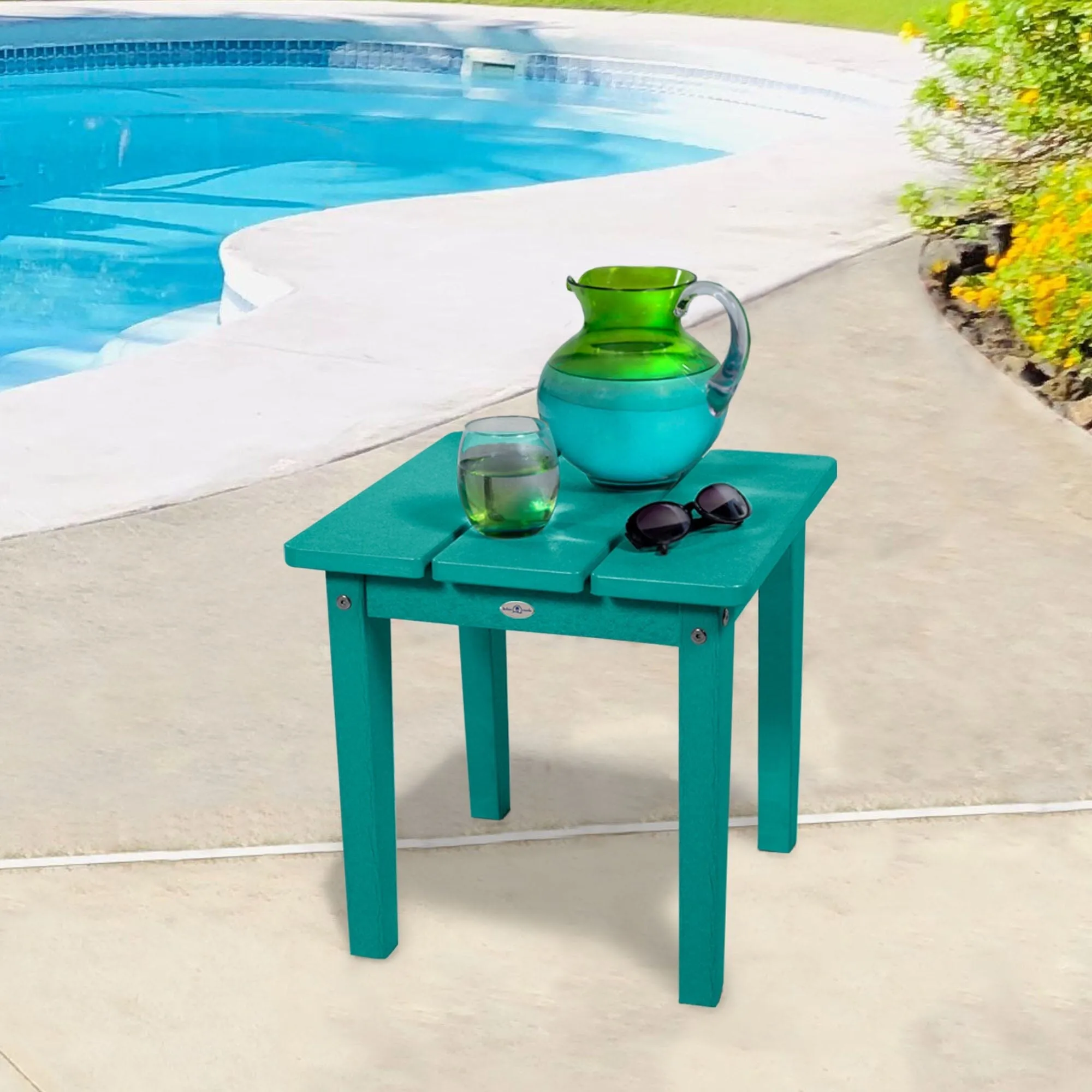 Cape Adirondack Side Table