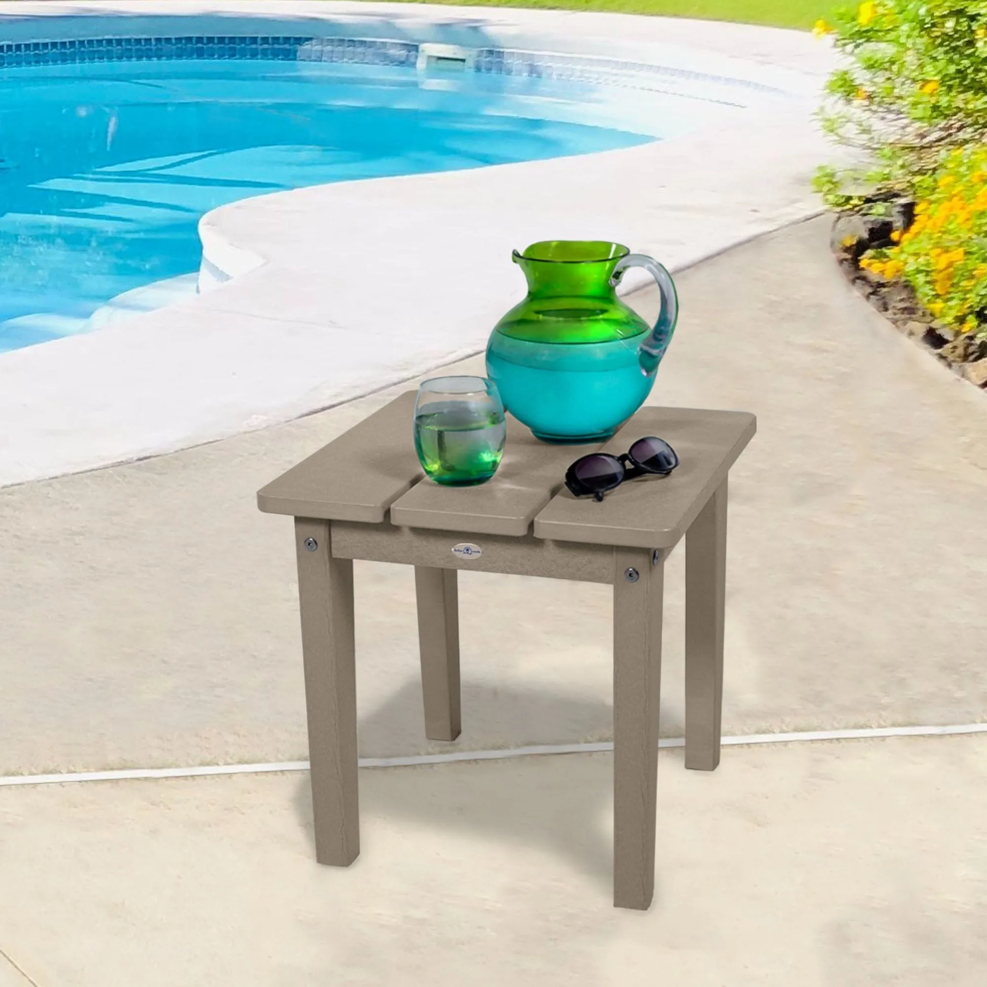 Cape Adirondack Side Table