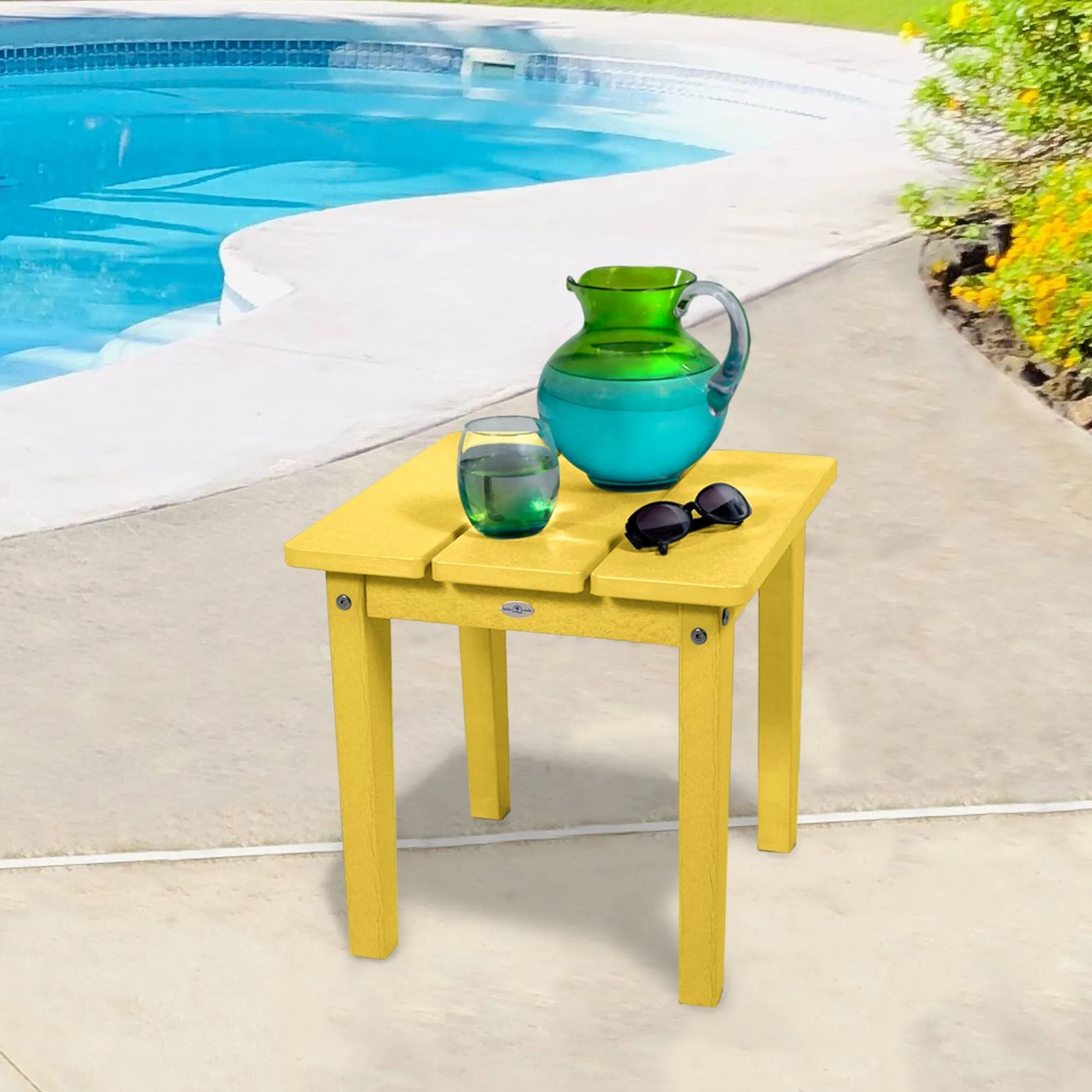 Cape Adirondack Side Table