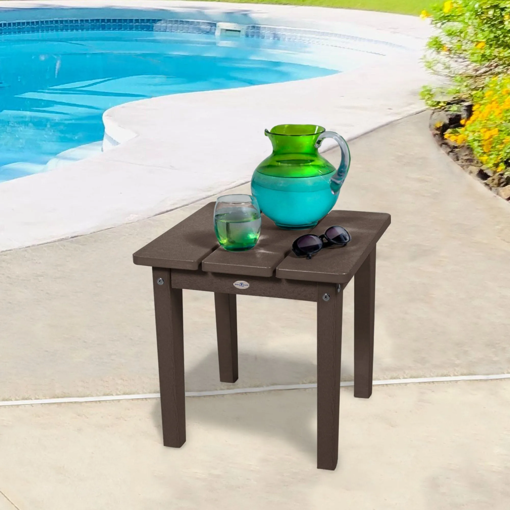 Cape Adirondack Side Table