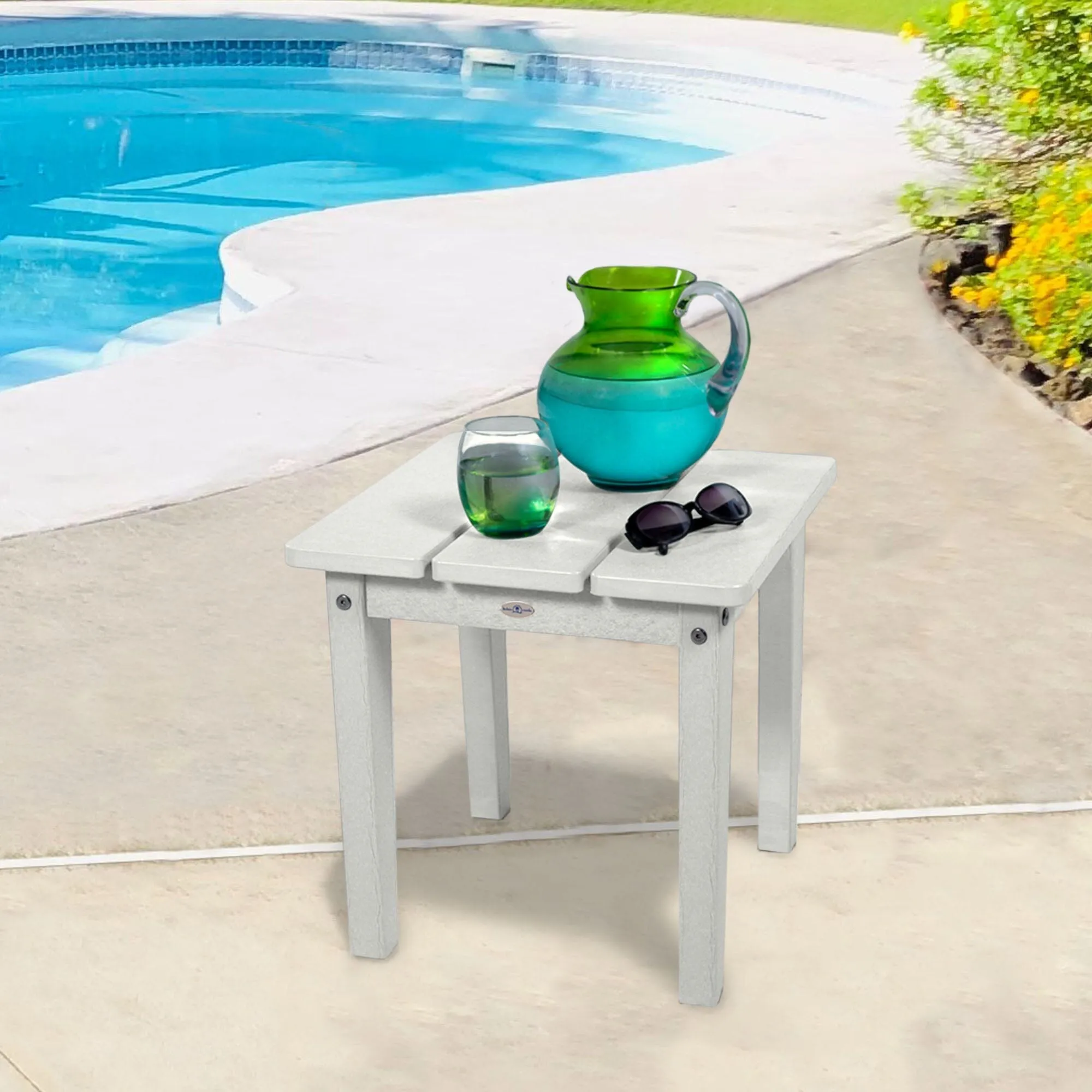 Cape Adirondack Side Table