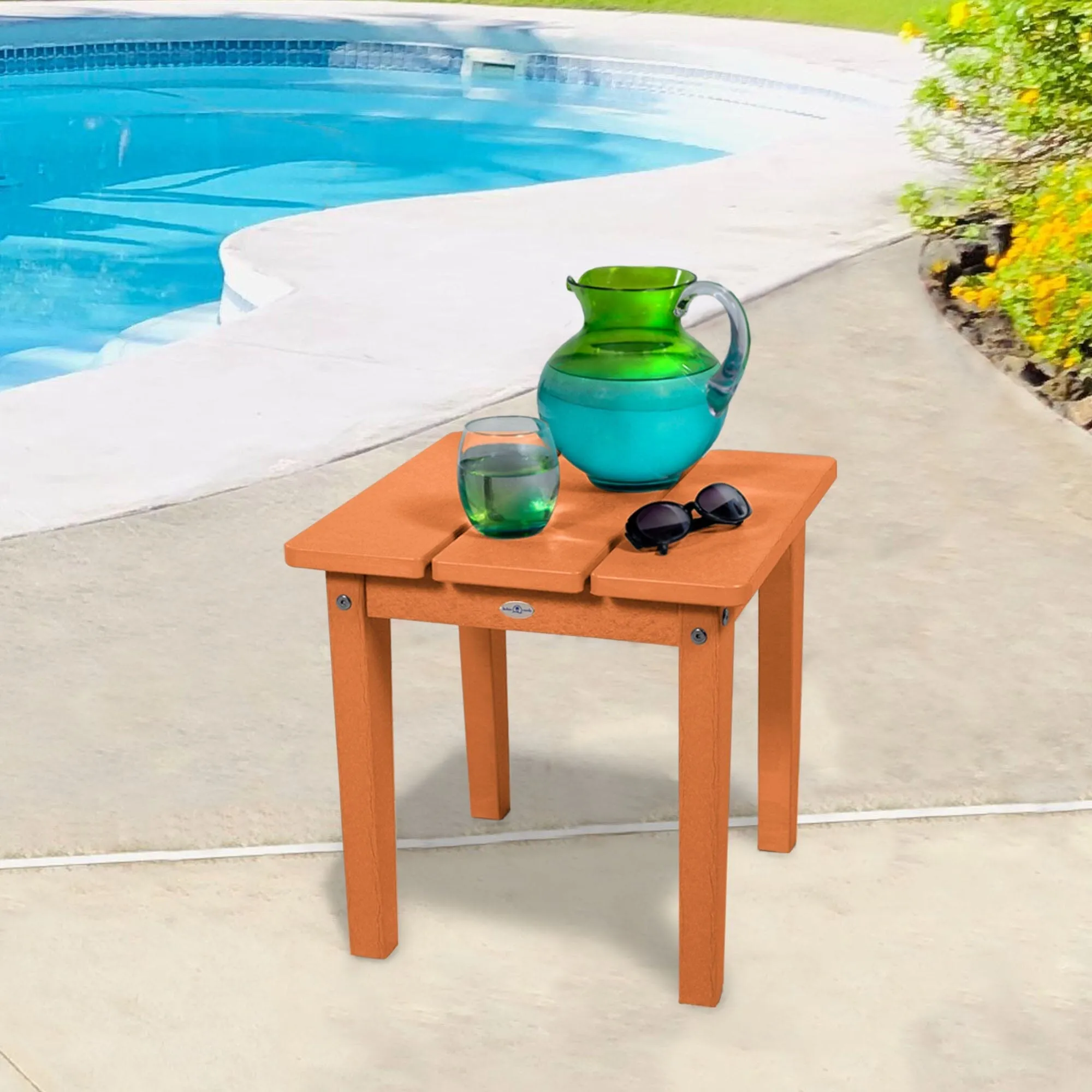 Cape Adirondack Side Table