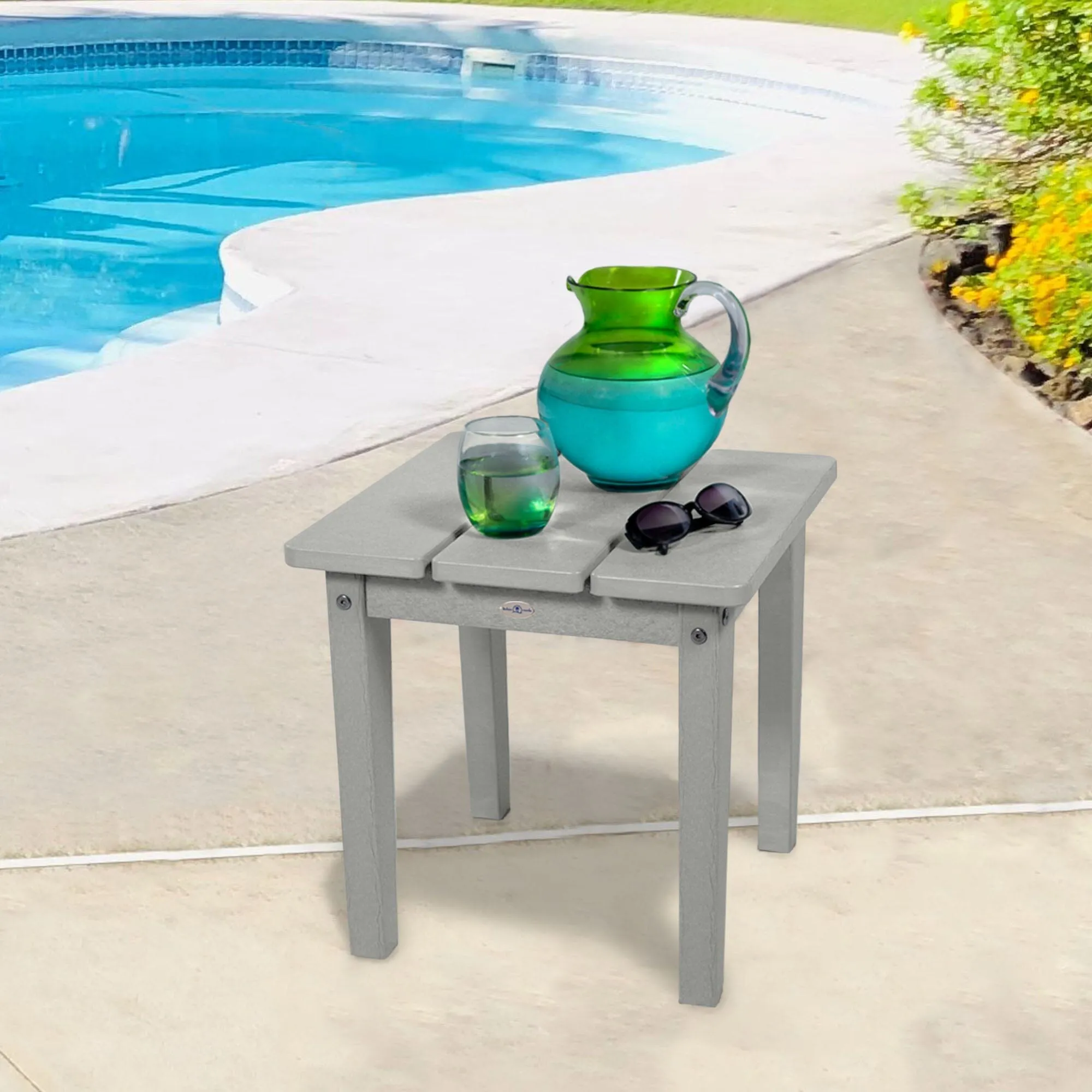 Cape Adirondack Side Table