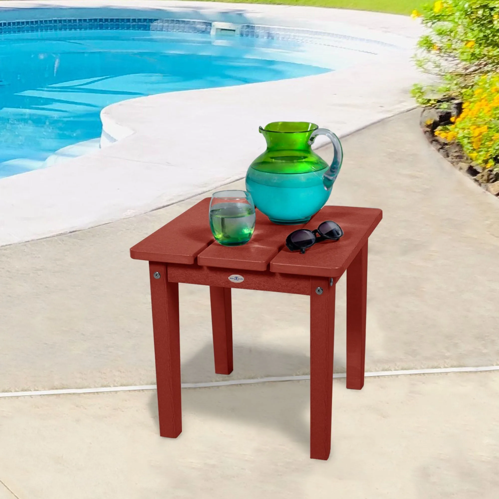 Cape Adirondack Side Table