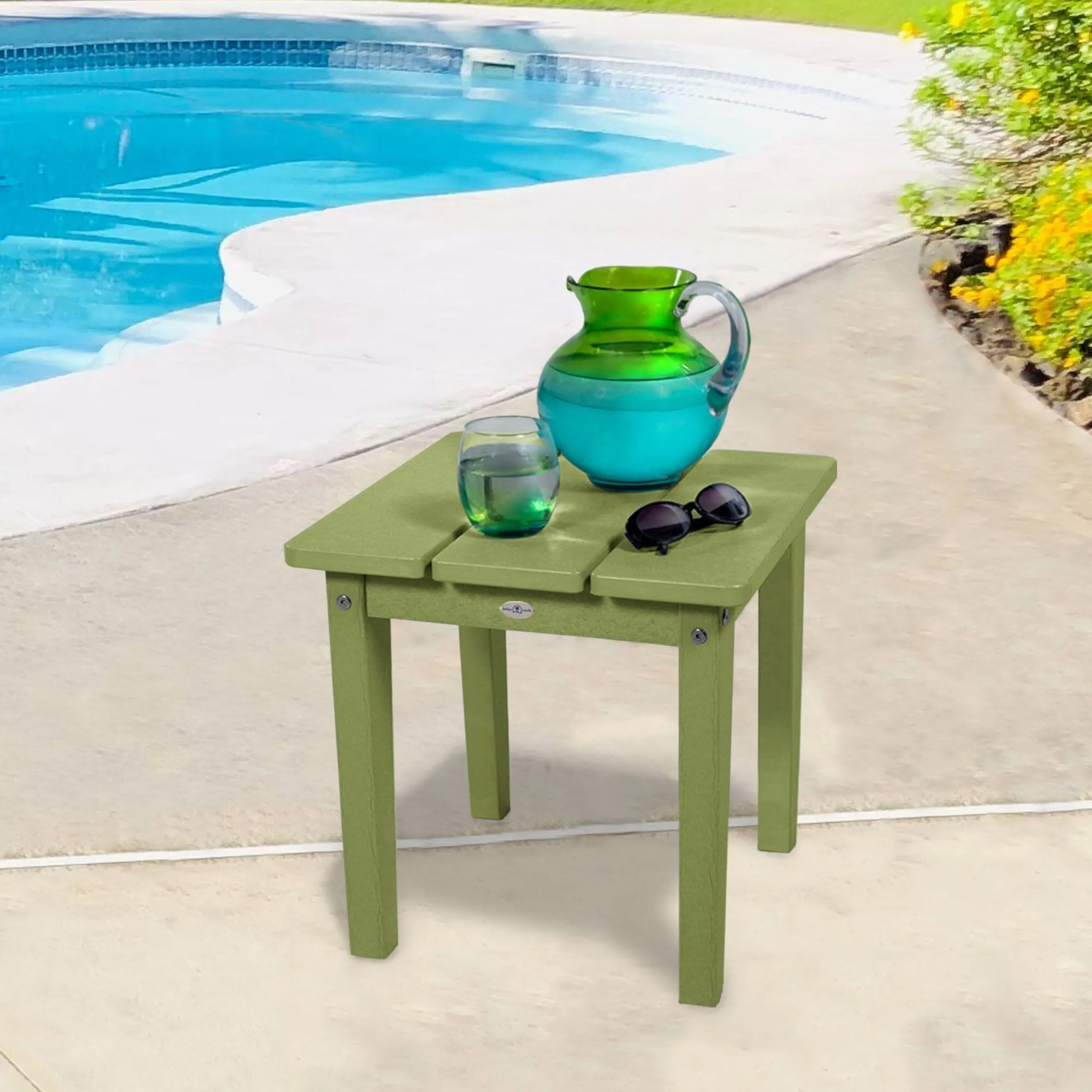 Cape Adirondack Side Table