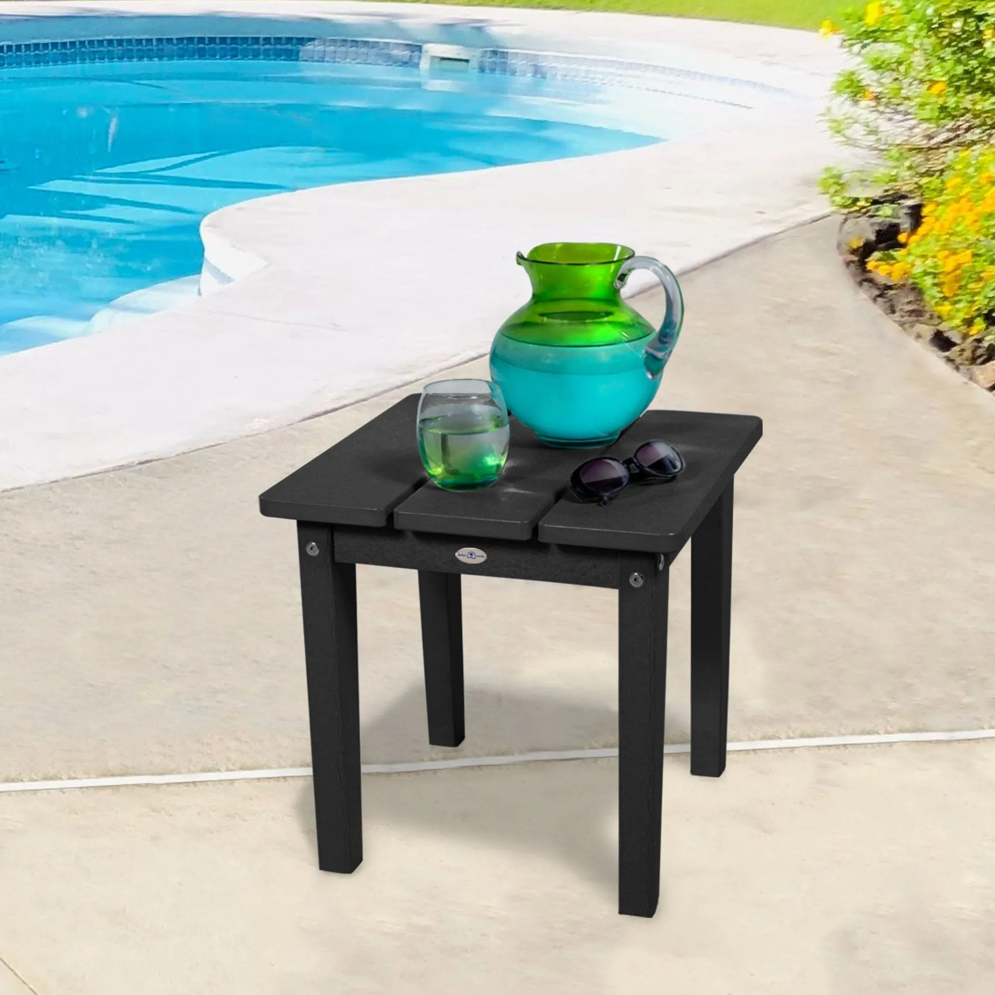 Cape Adirondack Side Table
