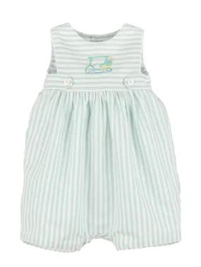 Cart Cruiser Boy Overall Green