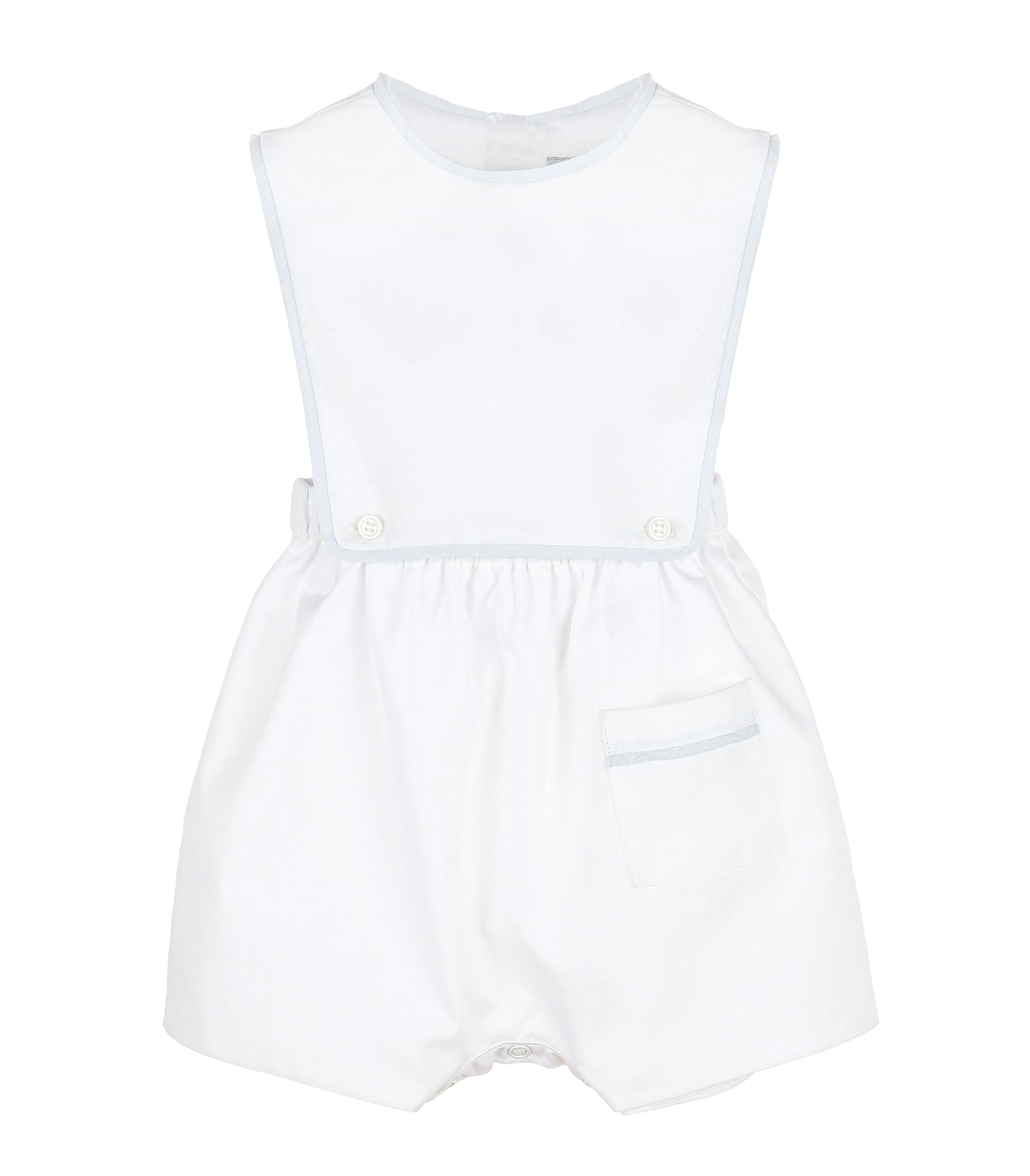 Casero & Associates Classic's Boy Overall