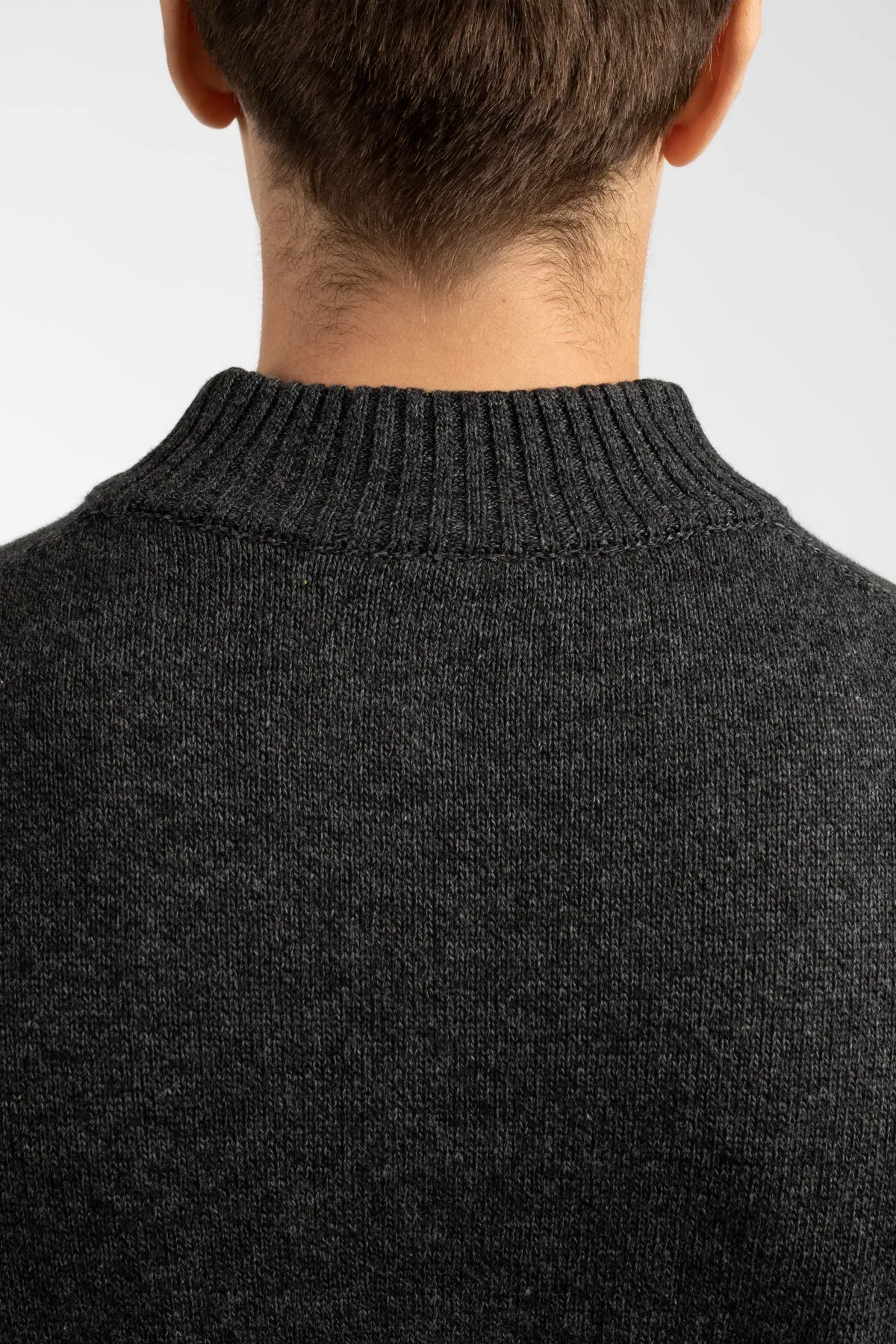 Charcoal 1/4 Zip