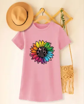 Chillax Shirt Dress