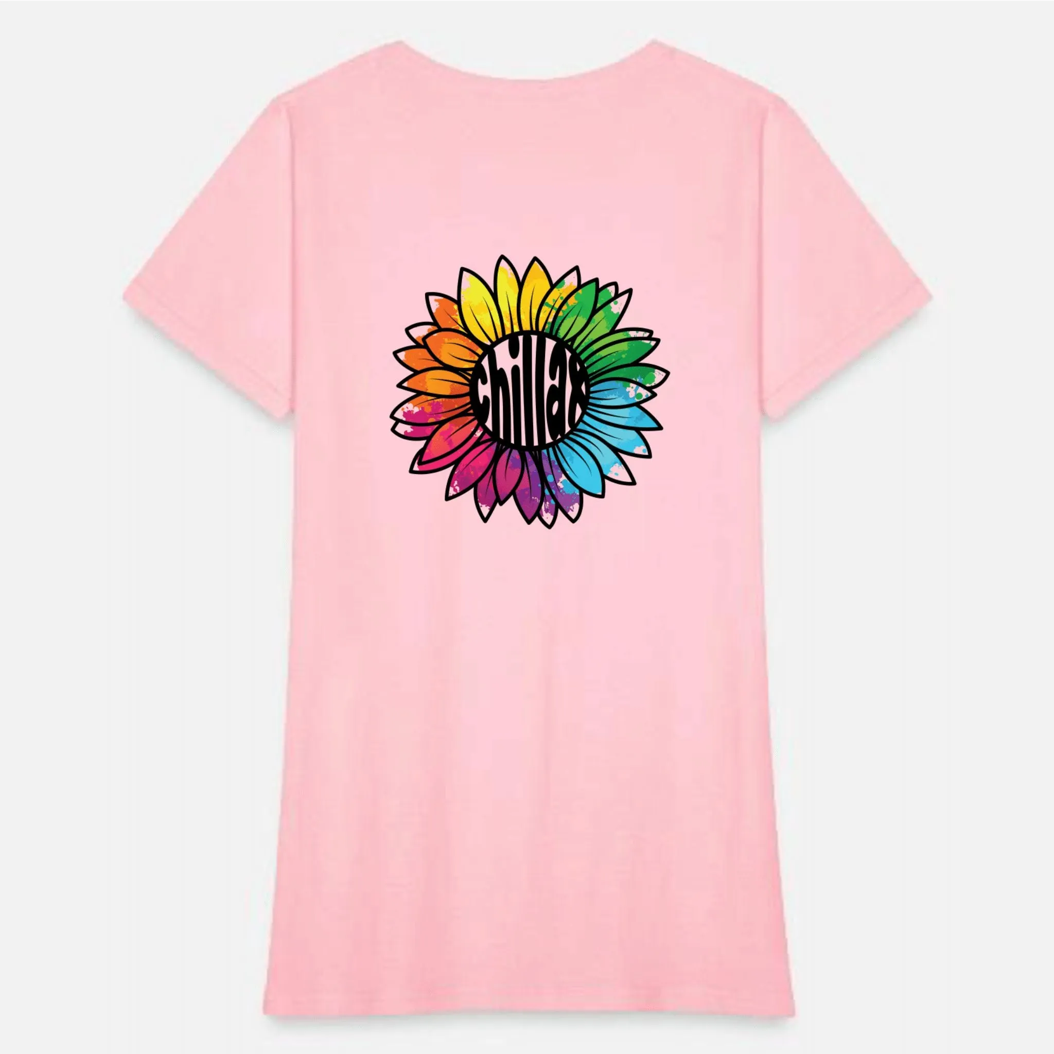 Chillax Shirt Dress