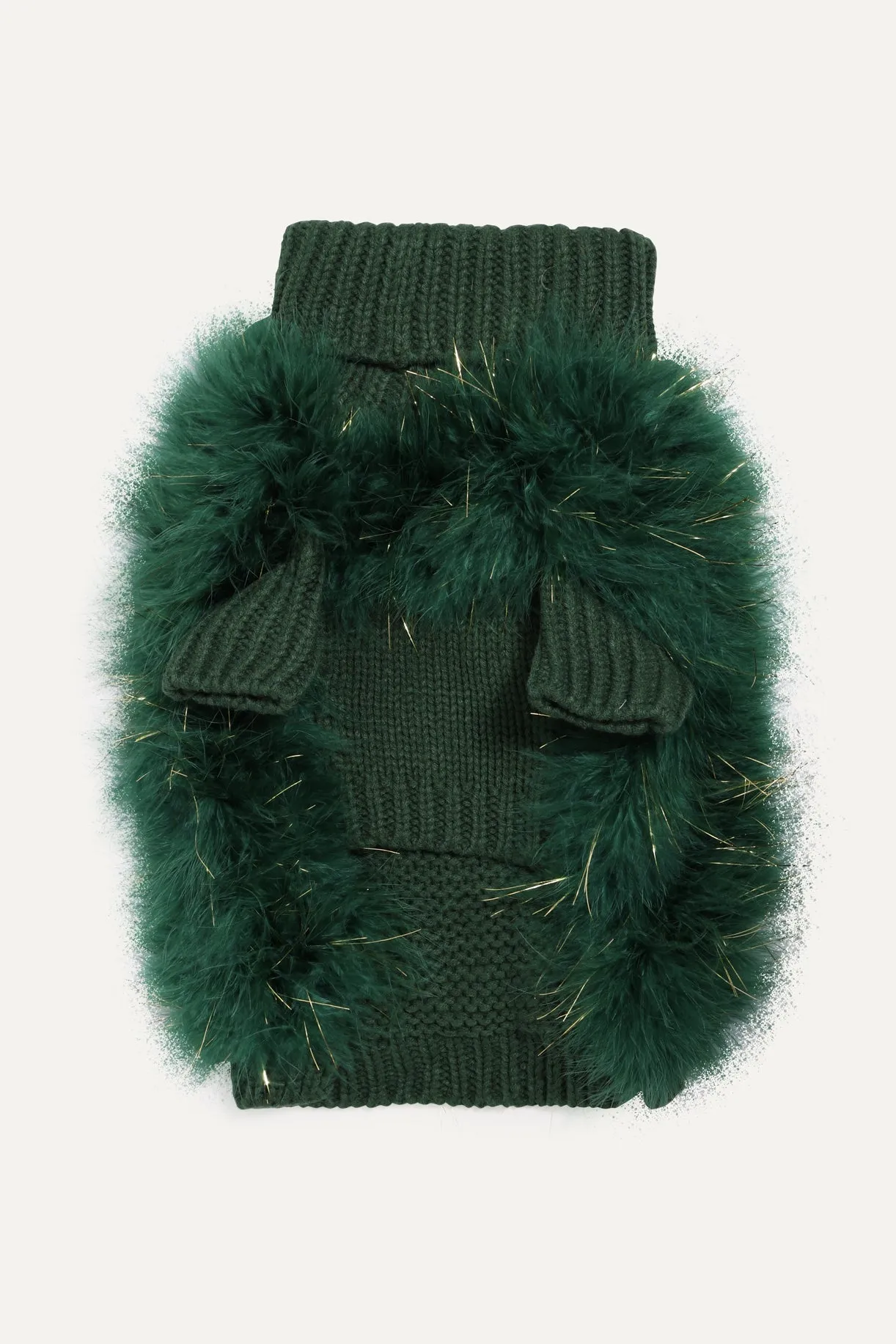 Christian Cowan Holiday Glitz Jumper