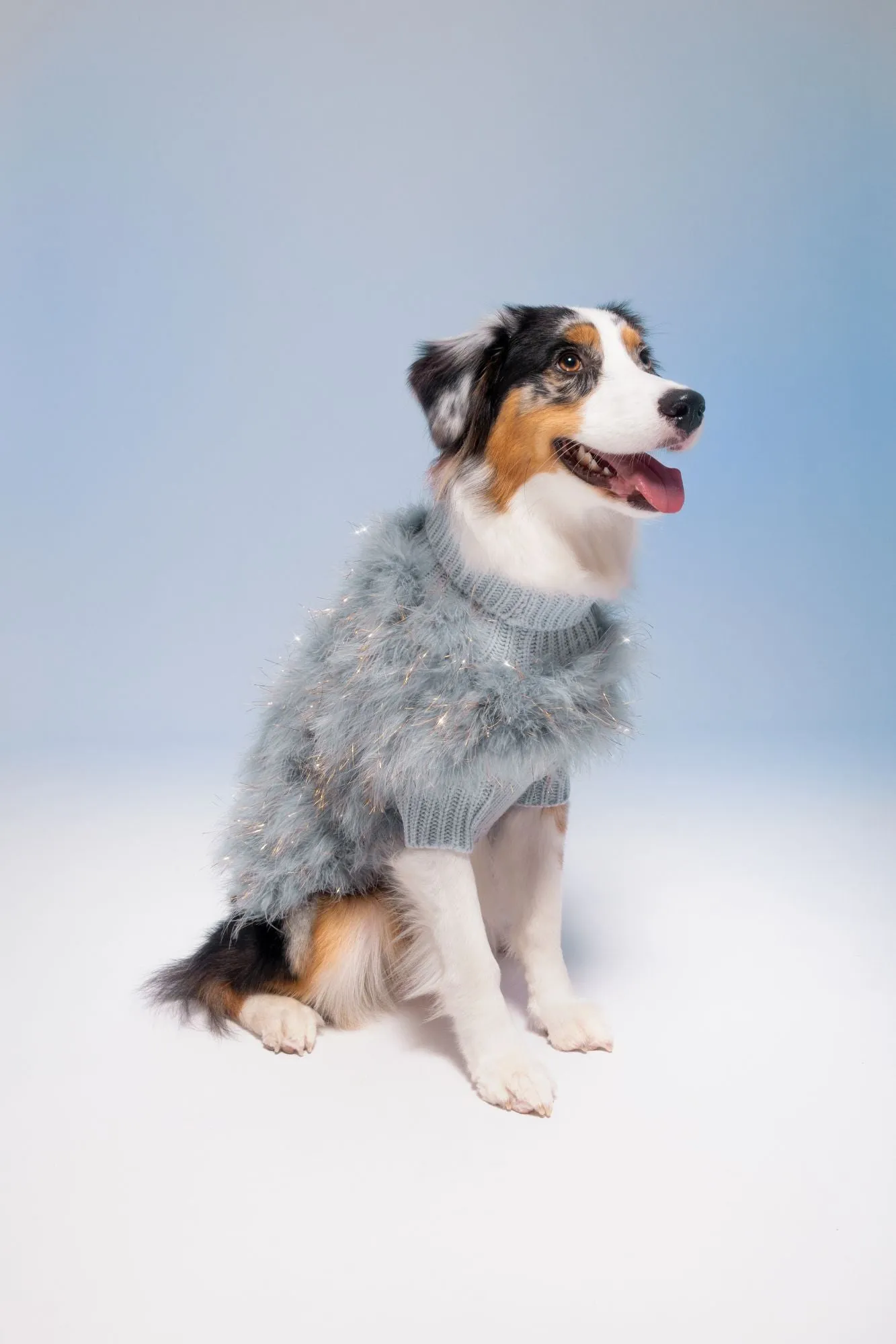Christian Cowan Holiday Glitz Jumper