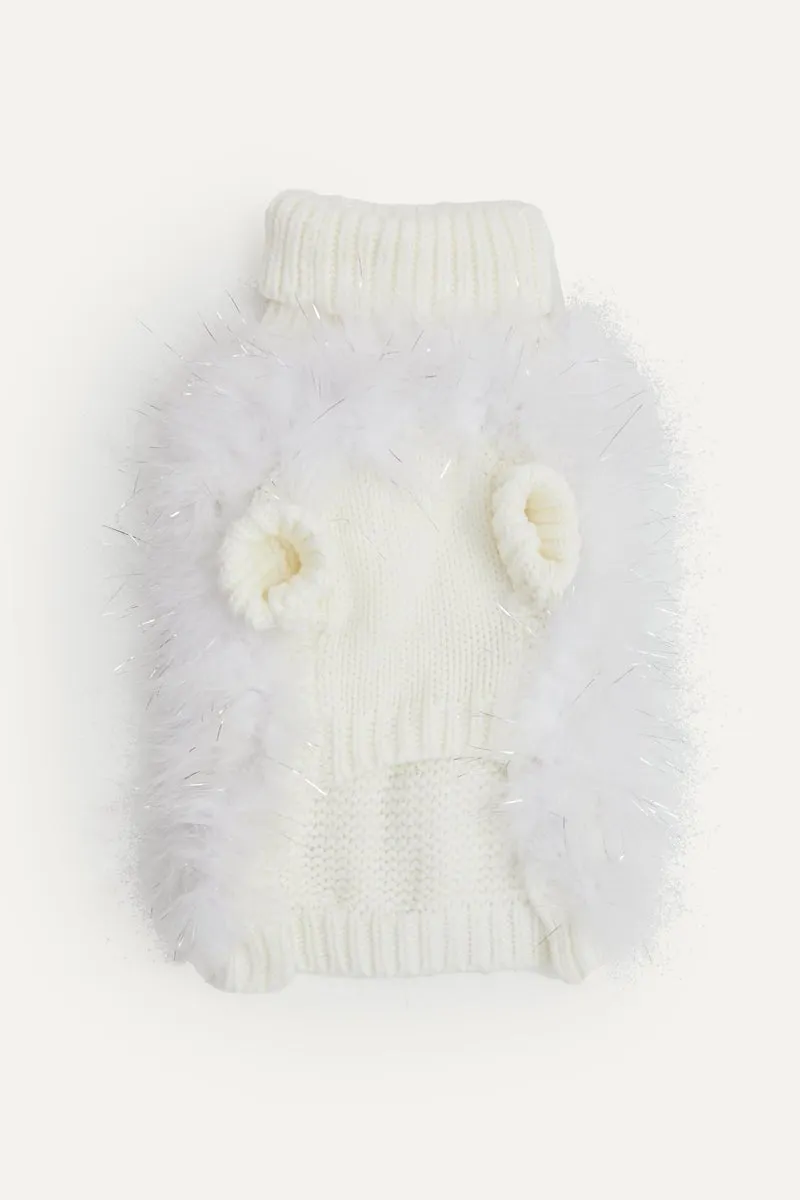 Christian Cowan Holiday Glitz Jumper