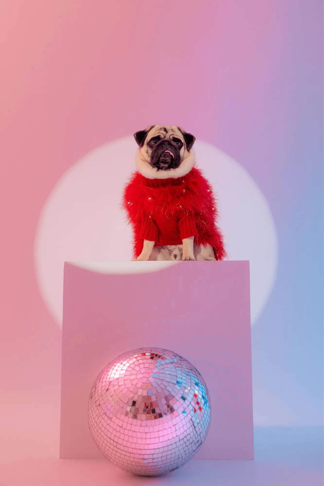 Christian Cowan Holiday Glitz Jumper