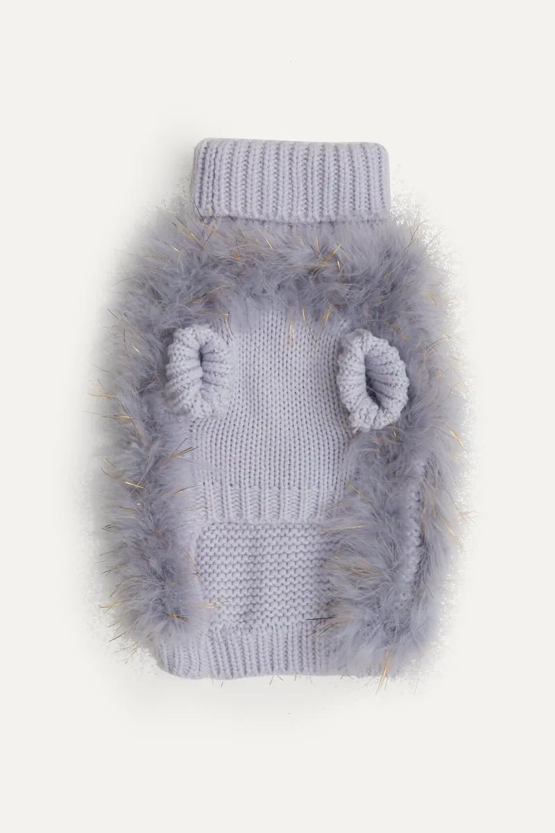 Christian Cowan Holiday Glitz Jumper