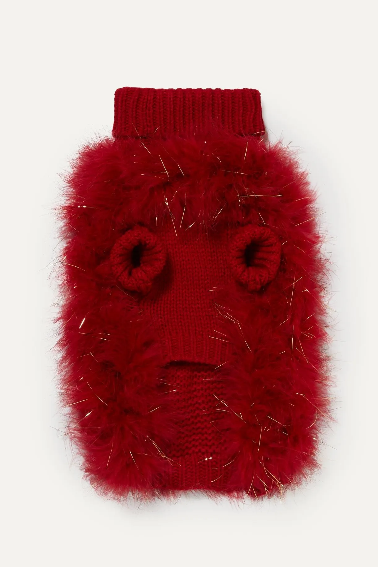 Christian Cowan Holiday Glitz Jumper