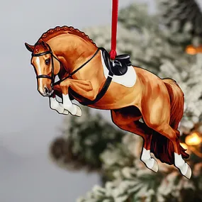 Classy Equine Ornaments